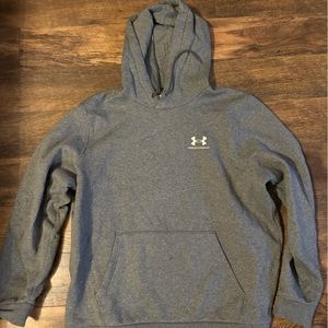Men’s size large under armour hoodie